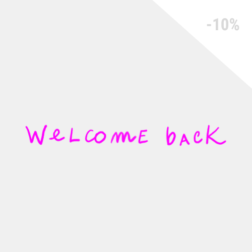 Welcome Back