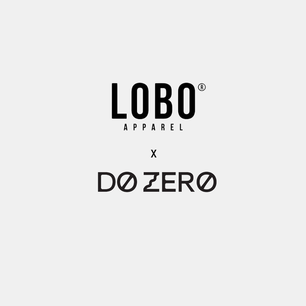 Do Zero x Lobo Apparel