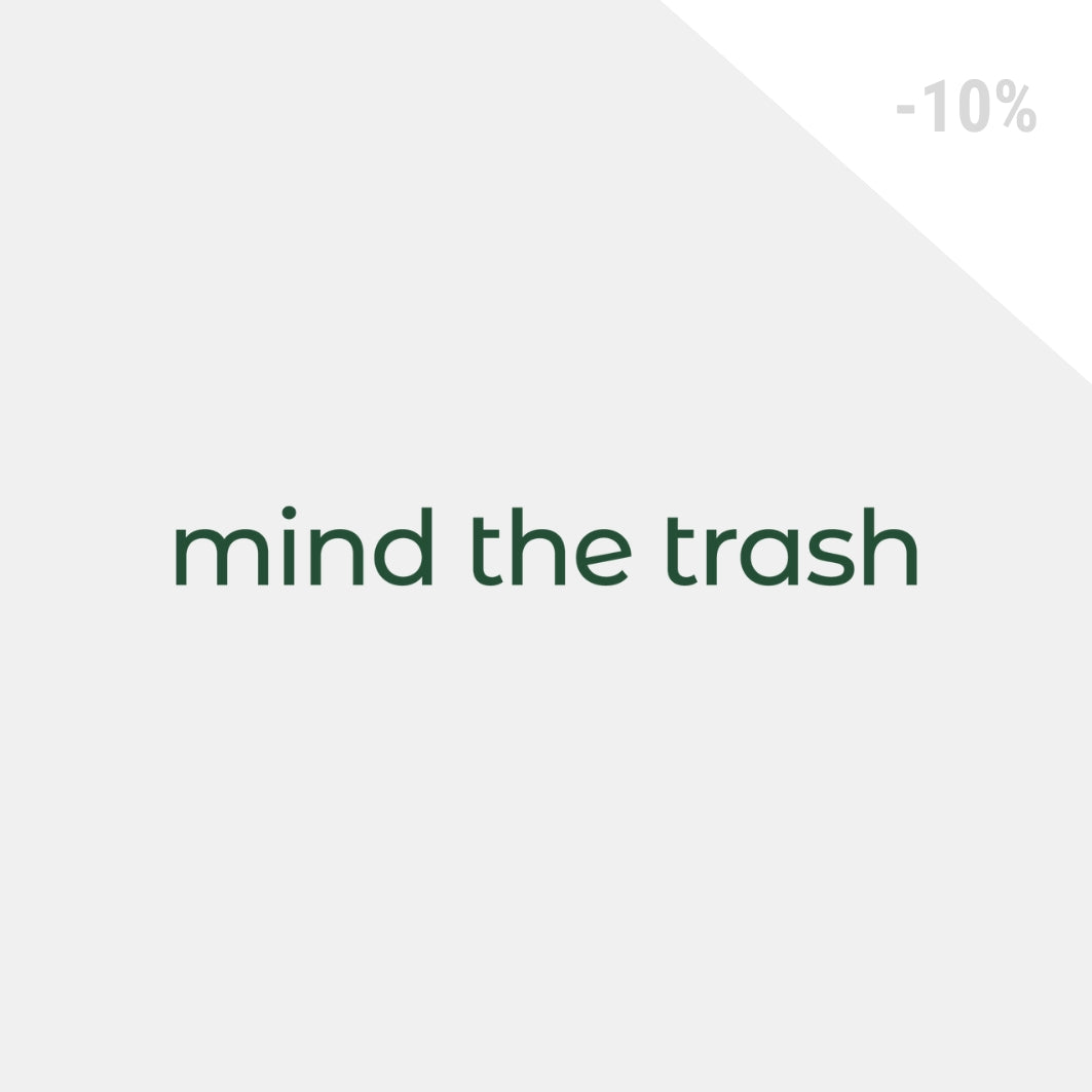 Mind The Trash